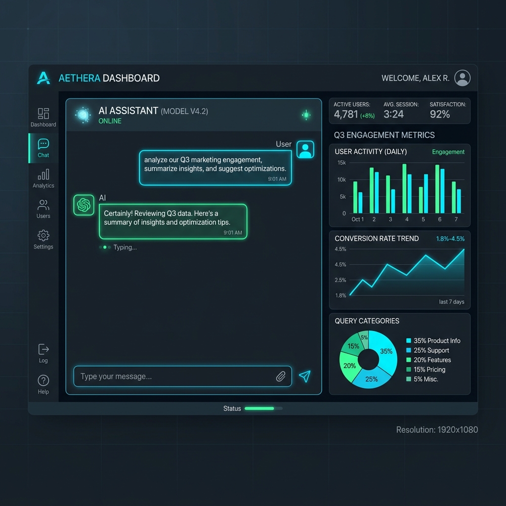 Chatbot con IA